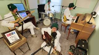 Cuchulain - I Prefer My Phone - 2021 Tiny Desk Contest Submission