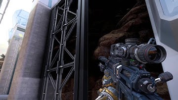 My First BO3 Trickshot!!