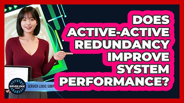 Does Active-Active Redundancy Improve System Performance?
