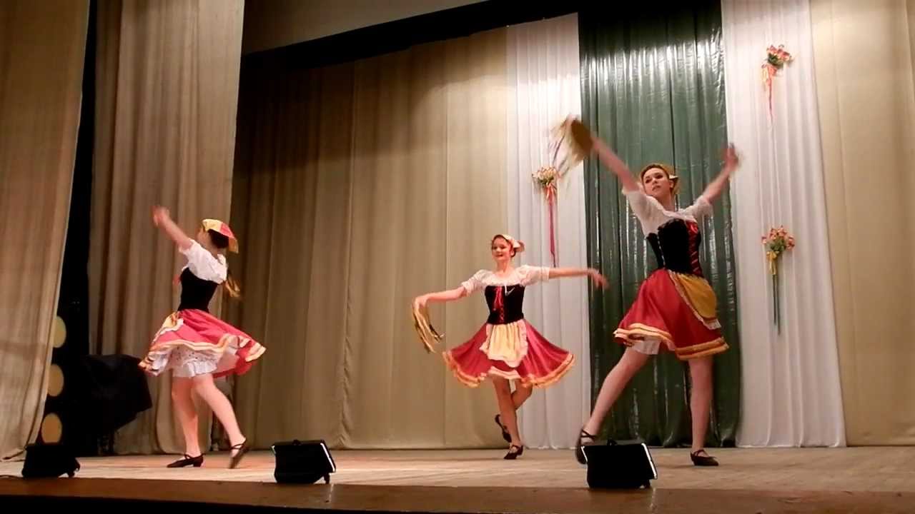 Тарантелла.MOV - YouTube