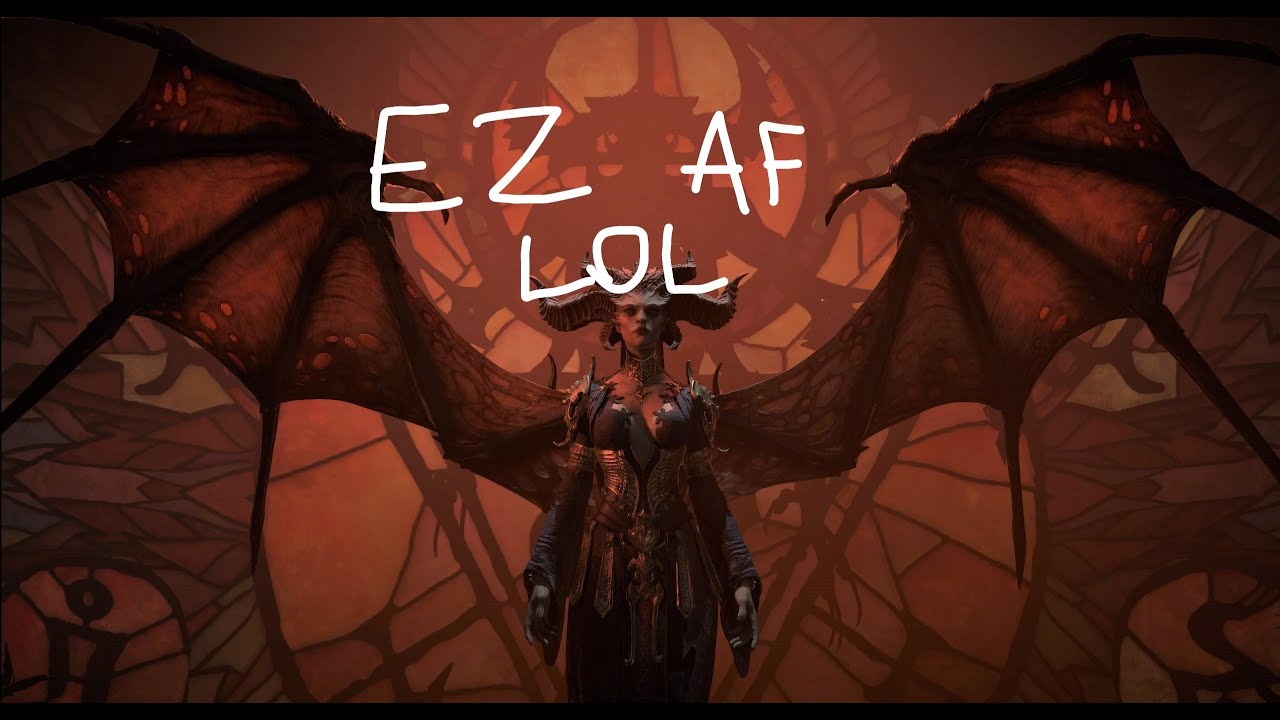 D4 Lilith kill | solo rogue