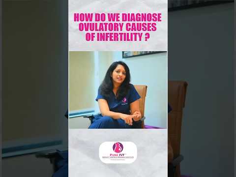 How Do We Diagnose Ovulatory Causes Of Infertility? | Dr Samidha Dalvi #puneivf #infertility #ivf