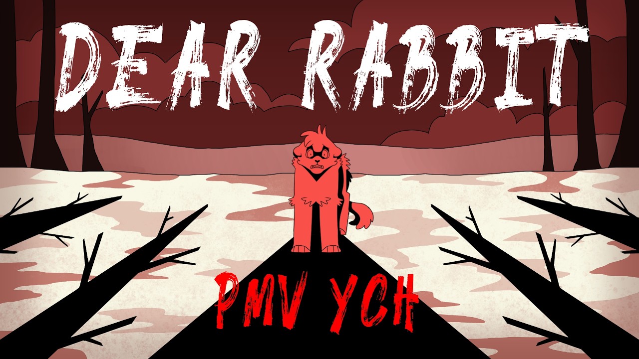 [ Dear Rabbit ] - [ CLOSED YCH ] - [ TW: BLOOD AND DEATH] - YouTube