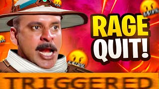 Valorant India *RAGE Quit* 🤬 Moments | Valorant Funny Moments India