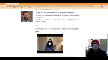 Integrate video into your teaching practice via D2L BrightSpace