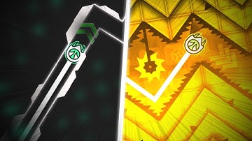 [1080p] MORE COOL NC LEVELS!? | Subsuming Vortex + Golden Paracosm | Level Pack #14