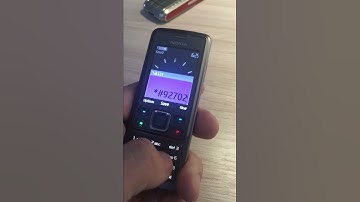 Nokia 6300i All Gray, Prototype.