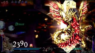 Dissidia 012: Duodecim - Terra vs Lv.130 Feral Chaos