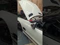 Mercedes антихром, чёрная плёнка на крышу, декоративные наклейки #оклейкаавто #автовинил #mercedes