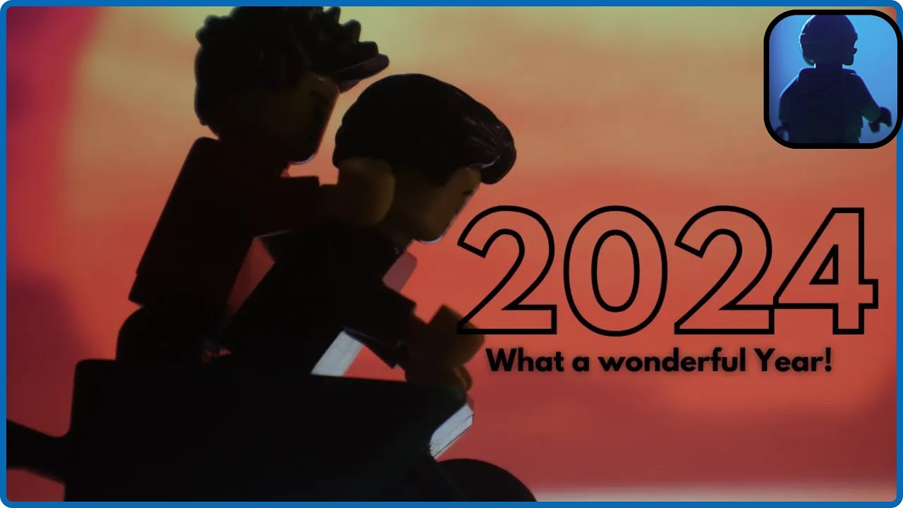 2024 RECAP - ANIMATION REWIND