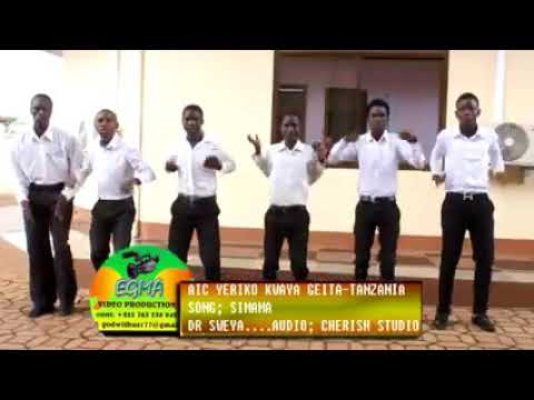 AICT YERIKO CHOIR   SIMAMA Official video