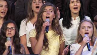 Video thumbnail of ""Не потому, что выбора не было..." - SMBS Choir 2017"
