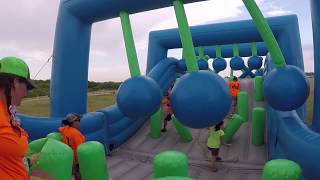 Insane Inflatable 5K San Antonio 2018