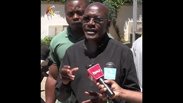 Khalwale Questions Withdrawal of Security for Natembeya and Himself