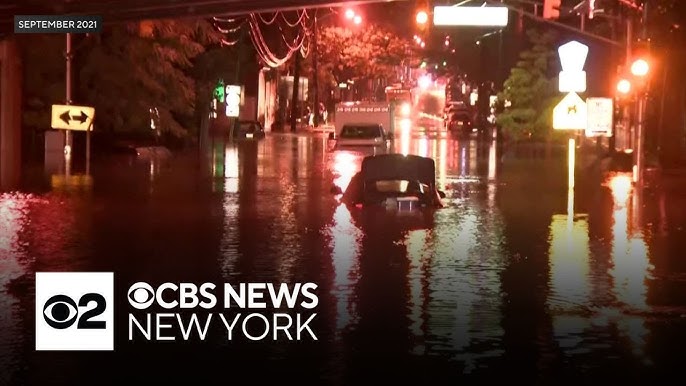 Passaic New Jersey Gets 1 5 Million For Flash Flood Remediation