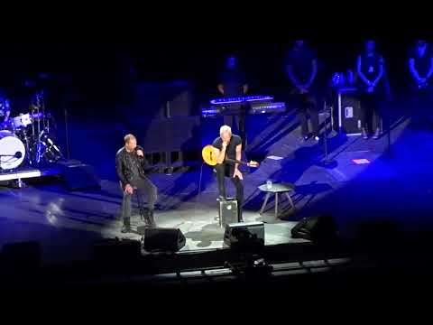 Sting & Maciej Stuhr - Demokracja, wojna w Ukrainie - Warszawa 30.07.2022 (13)