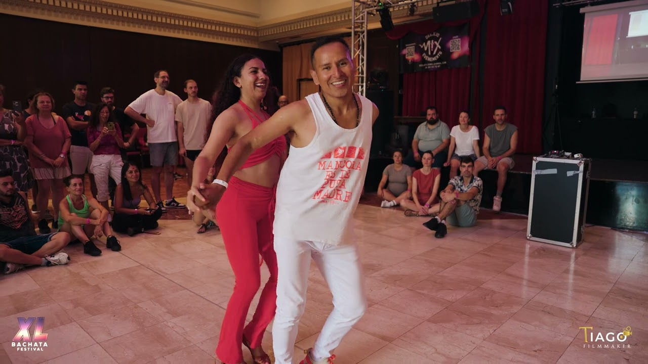 Anestesiada, chorégraphie Erik&Ale Z.S. Latin dance