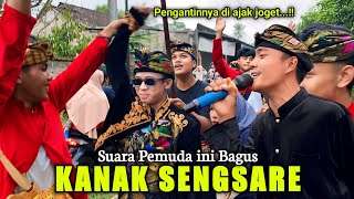 Kanak Sengsare Suara Pemuda ini Luar Biasa Pengantin pun Di Ajak Joget Sonata Indonesia