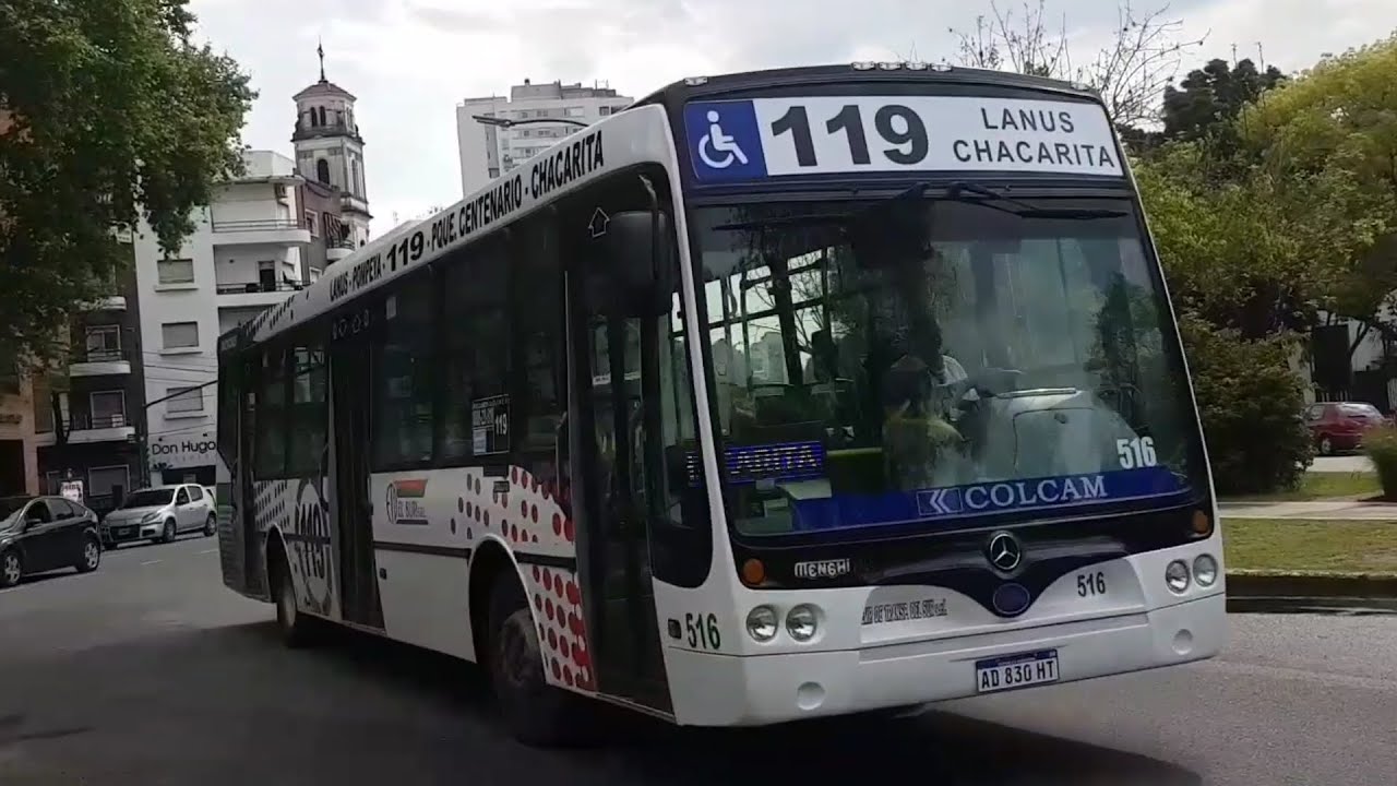 Compilado de Bondis - Parte (2/9)