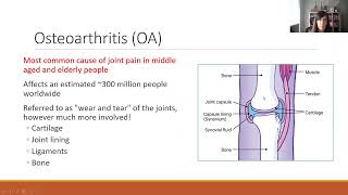 The Many Types of Arthritis
