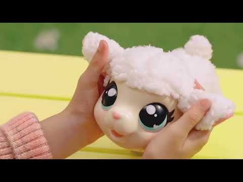 Little Live Pets My Walking Lamb 20S TVC