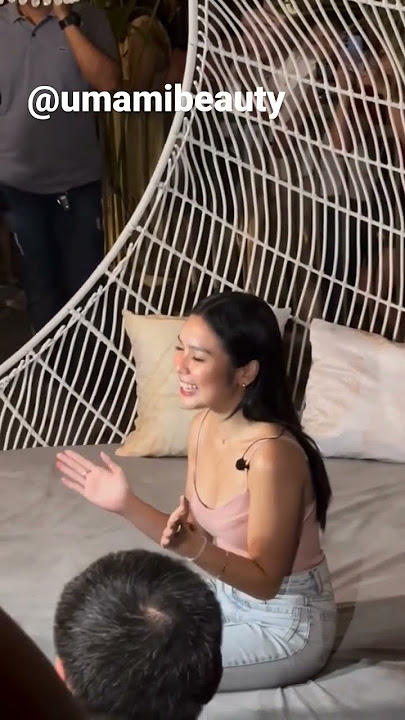 Francine Diaz nasilipan! #francinediaz #shorts