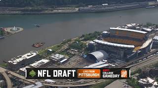 College Game Day NFL Draft Special | 4-23-2026