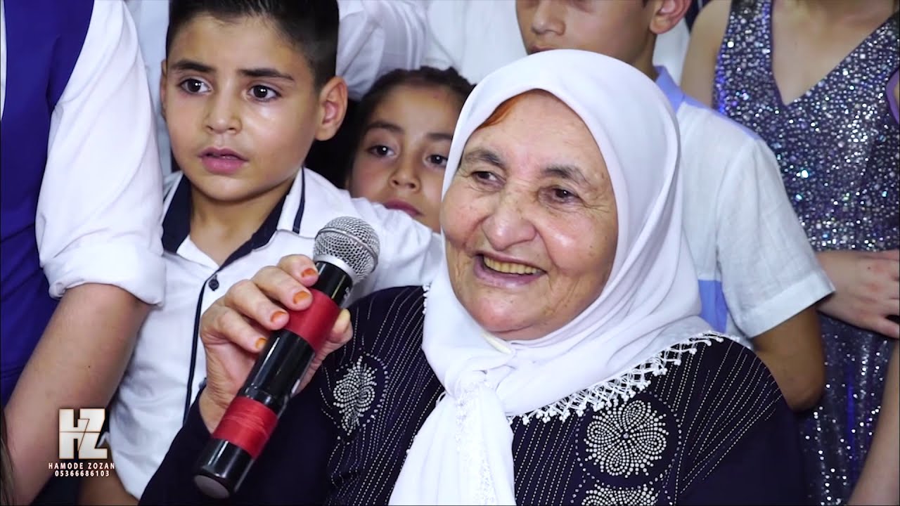 فقرة حنة عرسان | بشير و حسناء | اعراس عفرين خالطان Dawate Afrin - Başir u Hasna Part 4