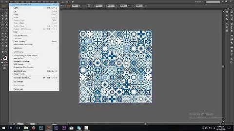 Cara Mengubah Warna RGB Menjadi Grayscale di Illustrator