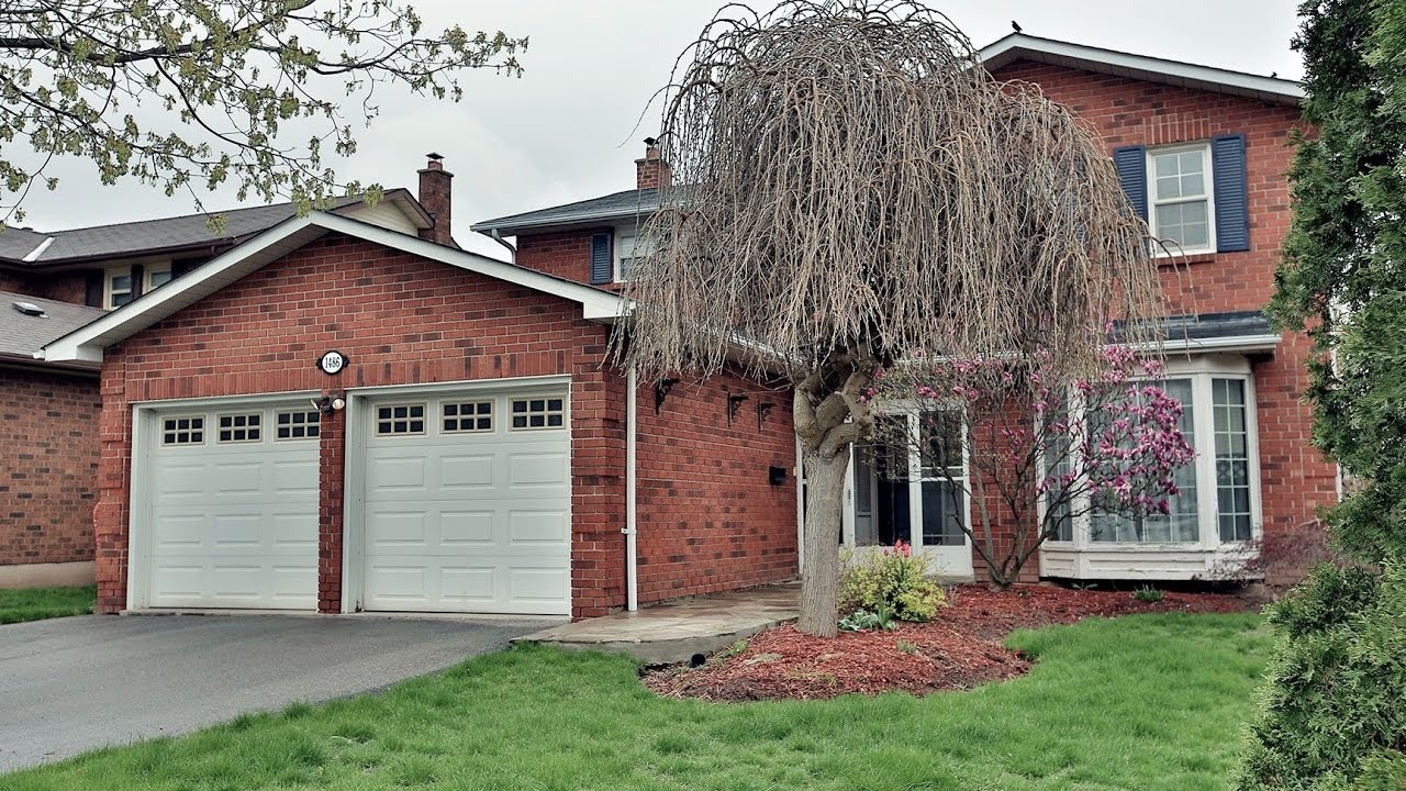SOLD!! 1486 Greenbriar Drive, Oakville YouTube