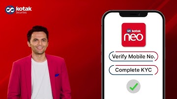 Open Your Demat Account in Minutes with Kotak Neo | Kotak Securities | #DematAccount