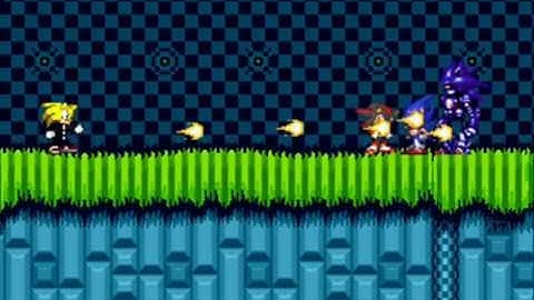 My byond char sprite test