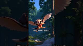 Ollie The Owl Who Couldnt Sleep