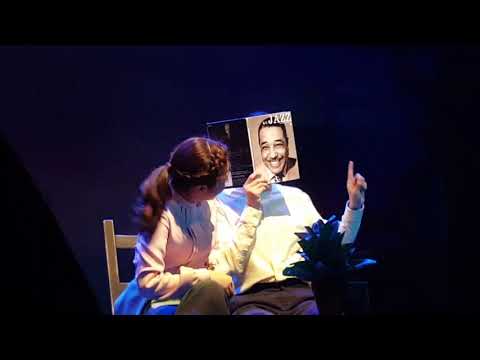 뮤지컬 [어쩌면 해피엔딩] 커튼콜 171101 낮 | 김재범 최수진 성종완