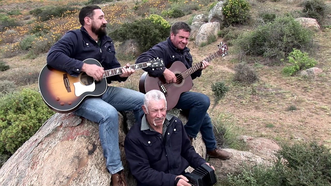 SUIKERBOSSIE EK WIL JOU Hê