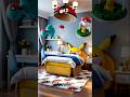 amazing pokeball in room 😱🥶🥶🥵 #pokeball #room #pikachu #viral #viral #shorts #pokemonball #pokemon