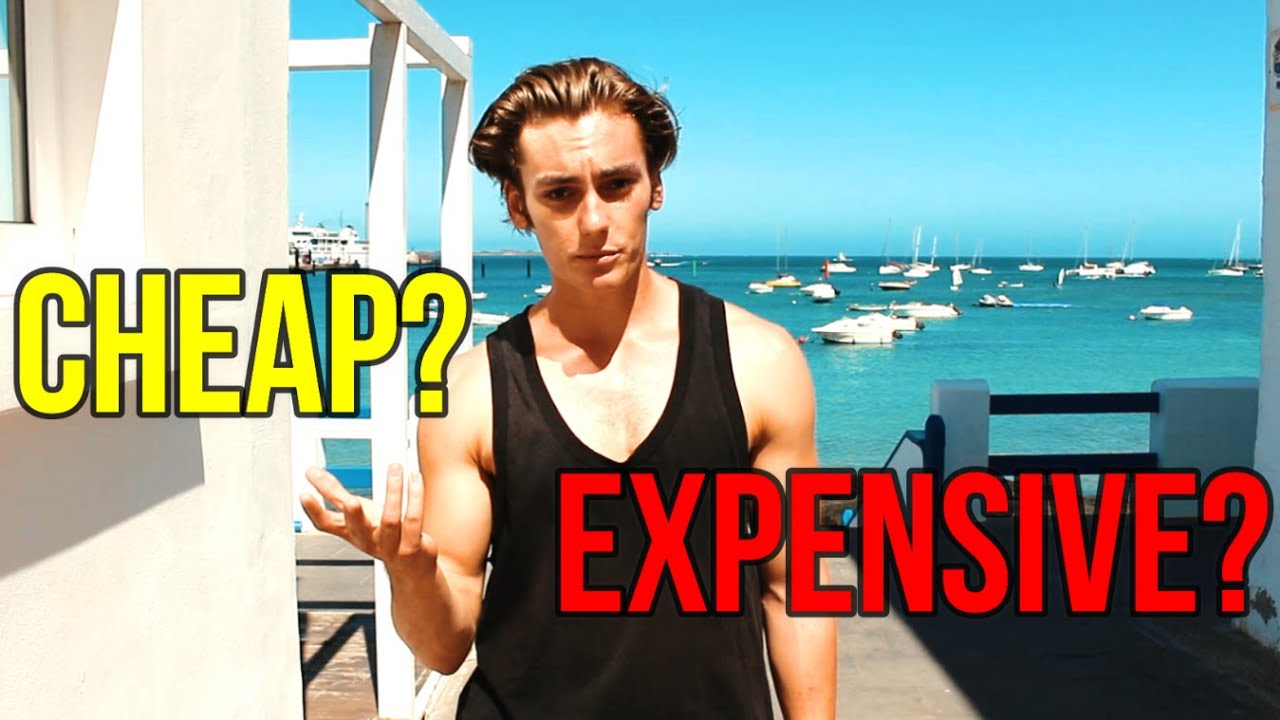 Corralejo Fuerteventura 2021 *PRICE BREAKDOWN* (RESTAURANTS, RENT