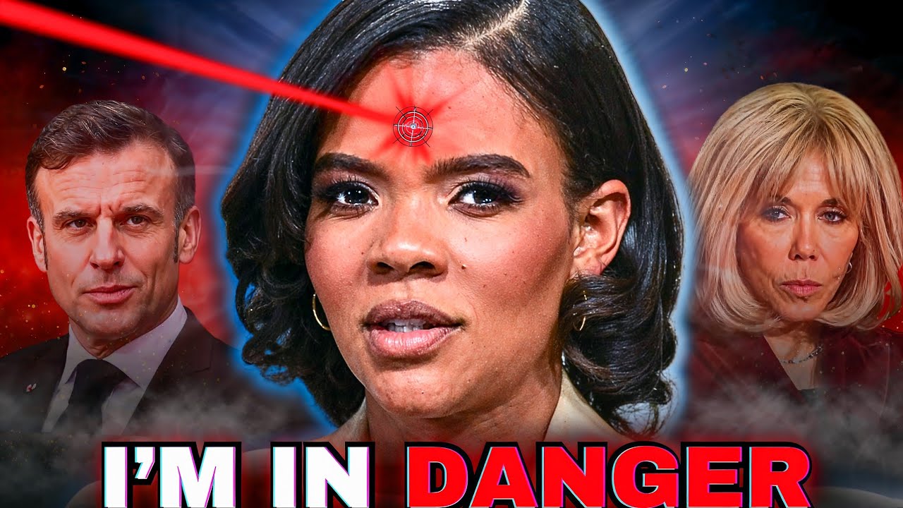 Candace Owens is in Serious DANGER