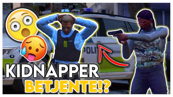 KIDNAPPER BETJENTE?!  | DANSK RP