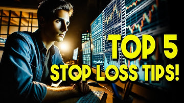 5 Stop Loss Strategies Every Trader Needs to Know! (TAGALOG)