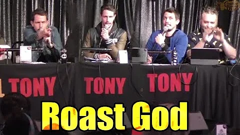 Tony Hinchcliffe Roast God Vol 1