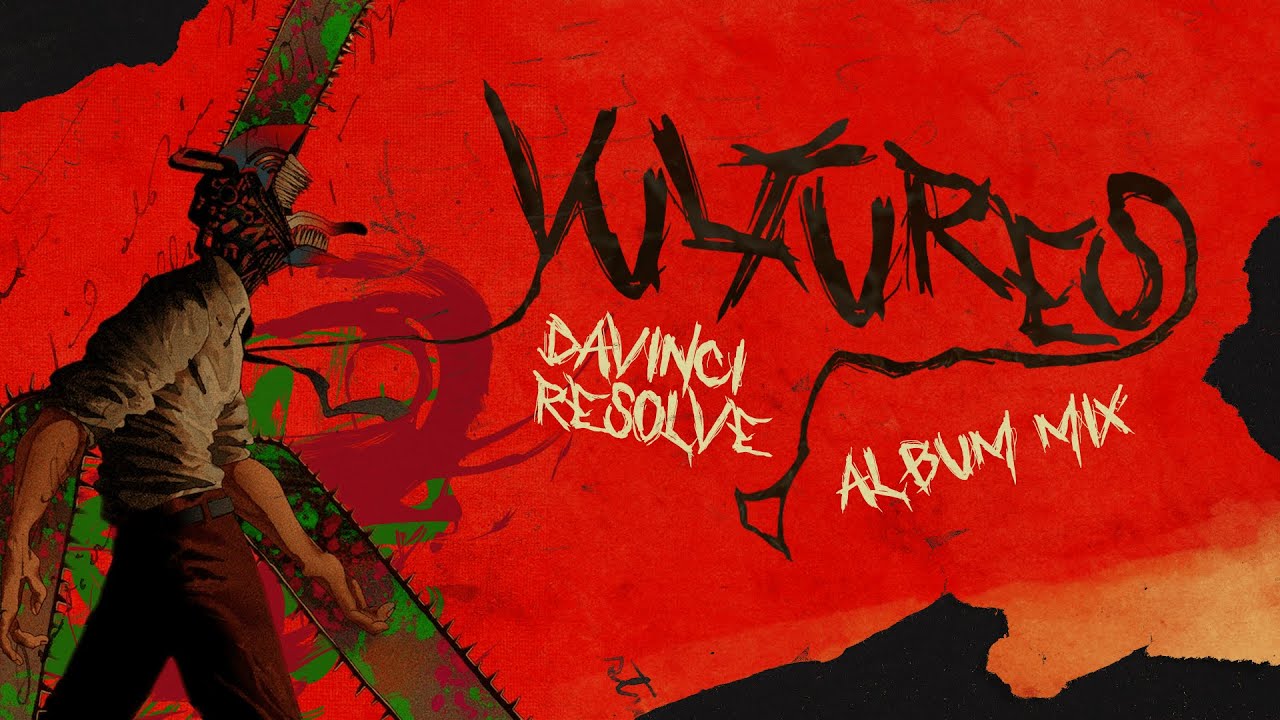 VULTURES ALBUM MIX [4K]