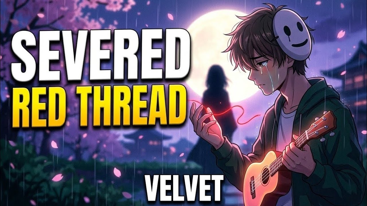 Watch Severed Red Thread (Official Lyrics video) - Velvet Frequency | Emotional Indie Pop & Melodic Rap on YouTube Watch Severed Red Thread (Official Lyrics video) - Velvet Frequency | Emotional Indie Pop & Melodic Rap on YouTube