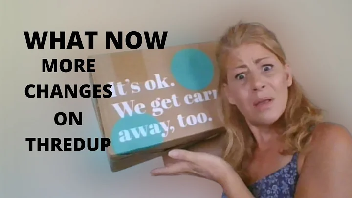 THREDUP MAJOR UPDATE ON RECLAIMING ITEMS, SOLDS AND MY RECLAIMED UNSOLD ITEMS