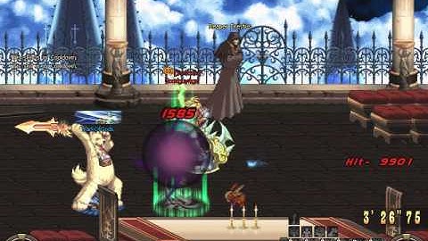 DFO PVP - Crusader (Dr.Goodguy) vs. Dark Knight (DarkOfGods)