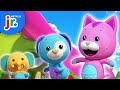 Big Roo City Adventure Quiz
