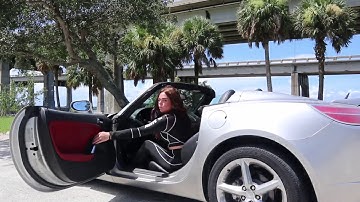 Behind the scenes - Driven by WORQ Saturn Sky 2019