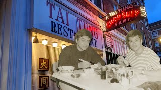 Bruce Lee and the Oldest Chinese Restaurant in Seattle