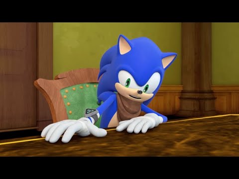 Sonic Boom - 2 сезон