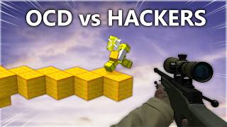 4v4 Against High Star Cheater Team (Hypixel Bedwars)